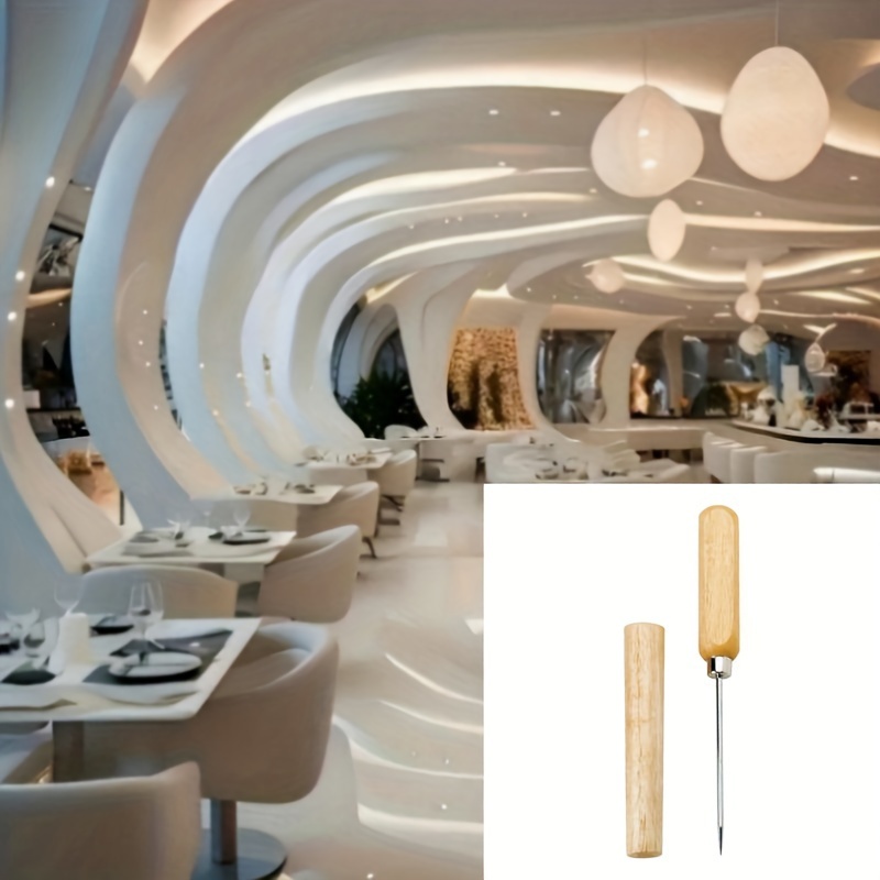 Ice Pick Pick - 1 pique-glace avec couvercle - Brise