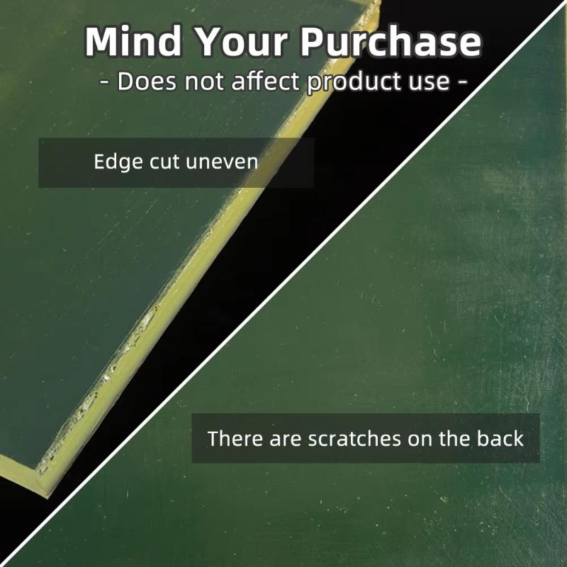 Bar Mat Rubber - Tapis de découpe en polyuréthane pour
