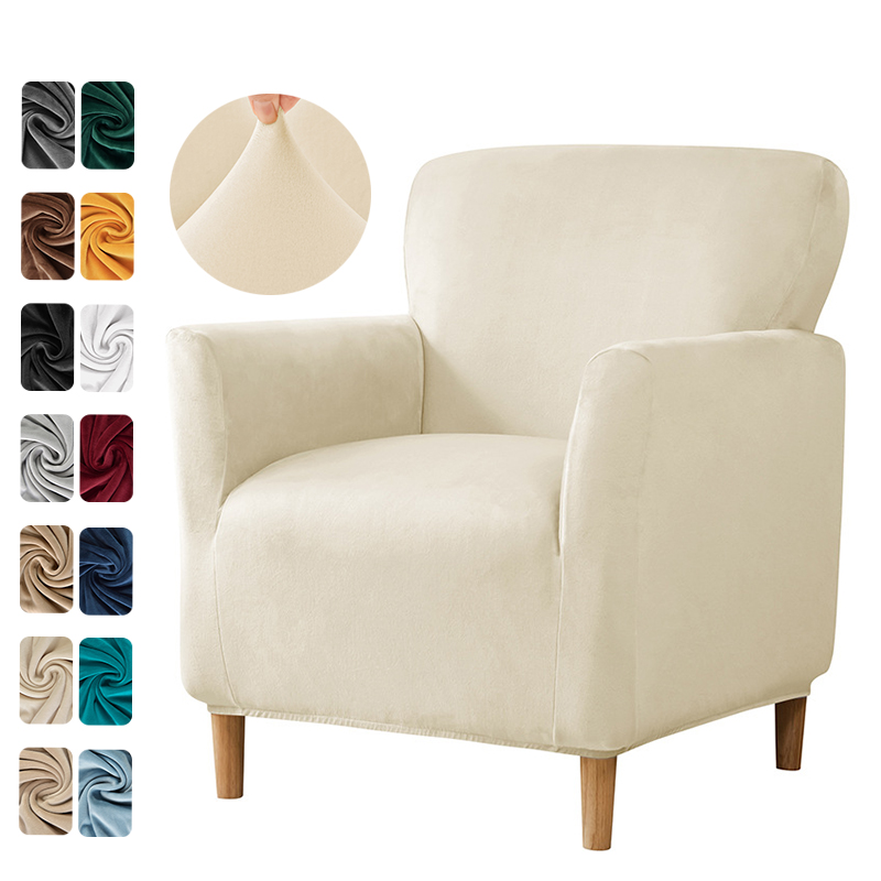 Home Bar Seating - Housse de chaise de baignoire en