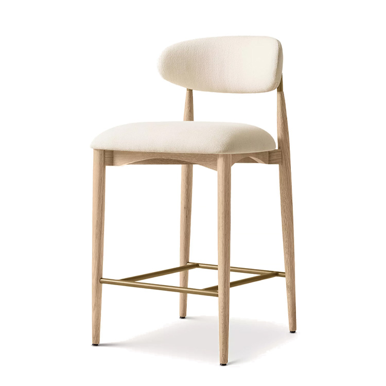 Home Bar Stools - Tabourets de comptoir en bois et