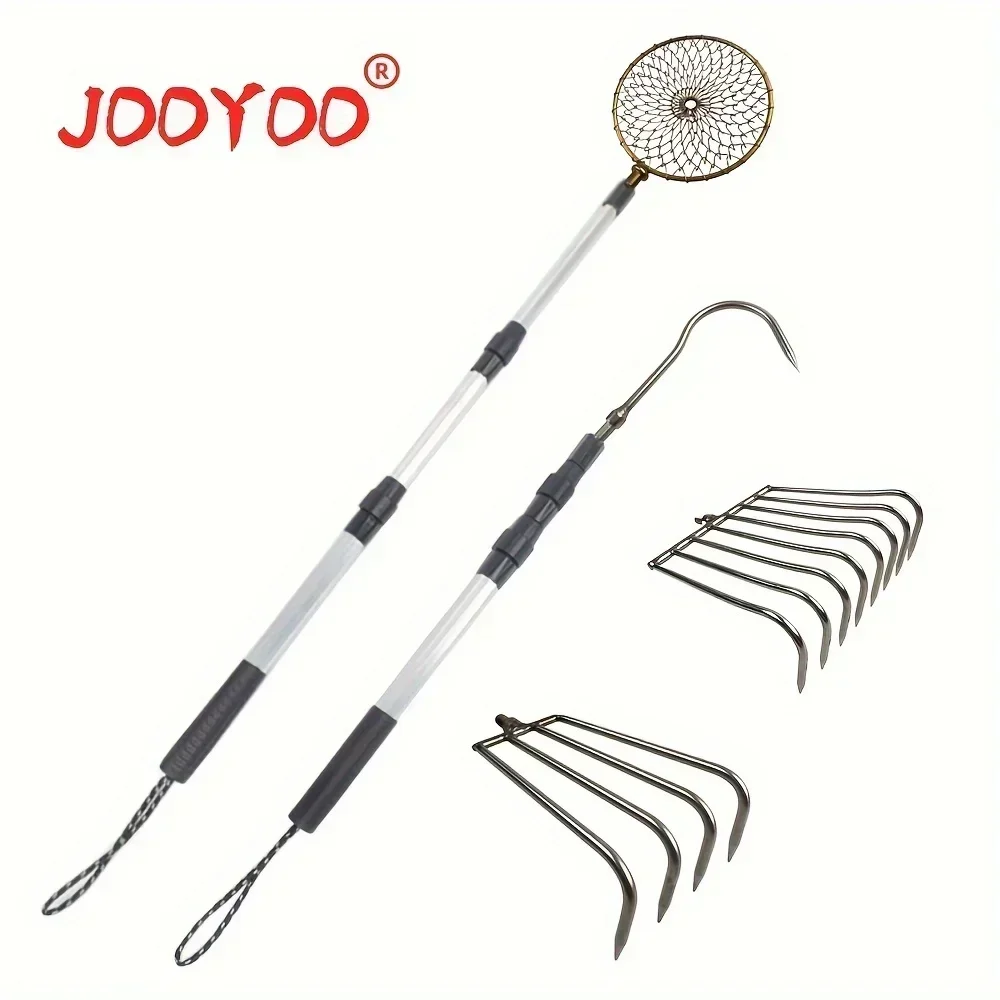 Ice Pick Pick - JOOYOO – canne à pêche télescopique