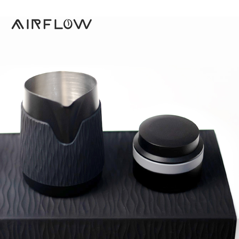 Bar Mat Rubber - AIRFLOW Tapis en silicone pour café,