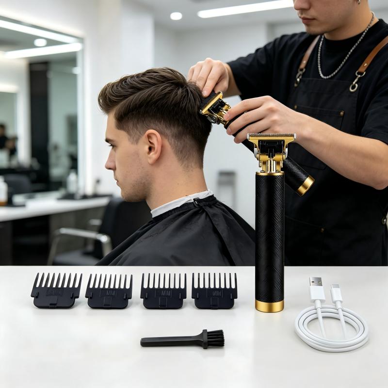 Home Barbershop - Tondeuse à cheveux sans fil texturée