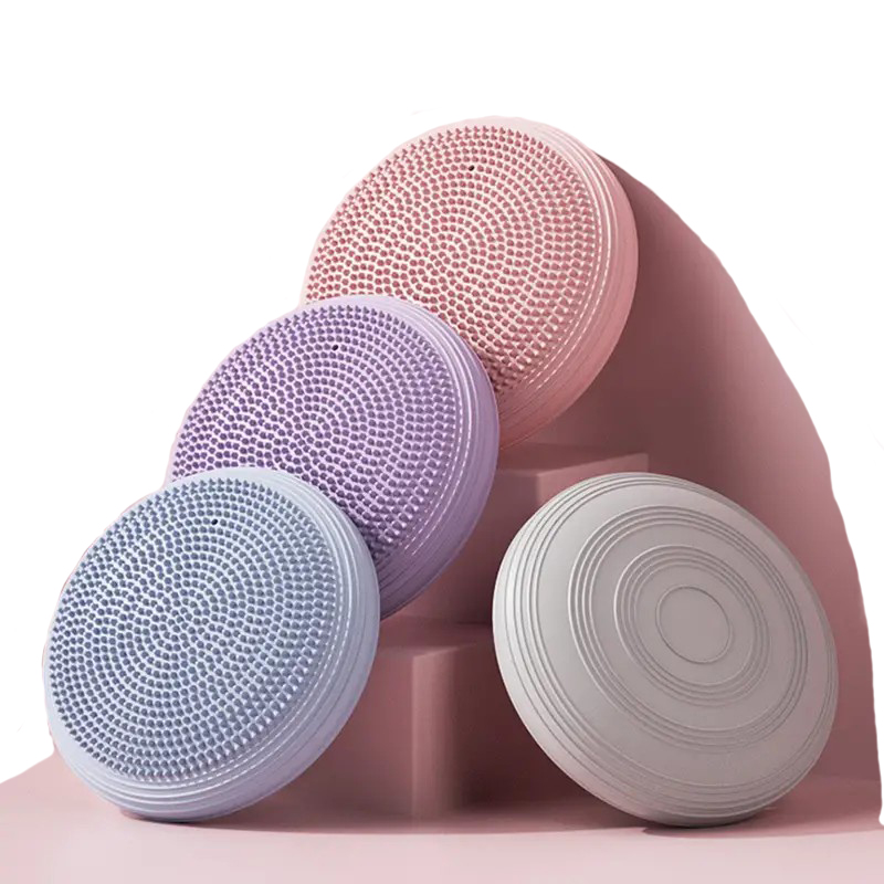 Bar Mat Rubber - Tapis de Yoga épais, Massage d'équilibre