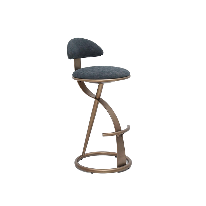 Home Bar Stools - Chaise de Bar personnalisée haut de