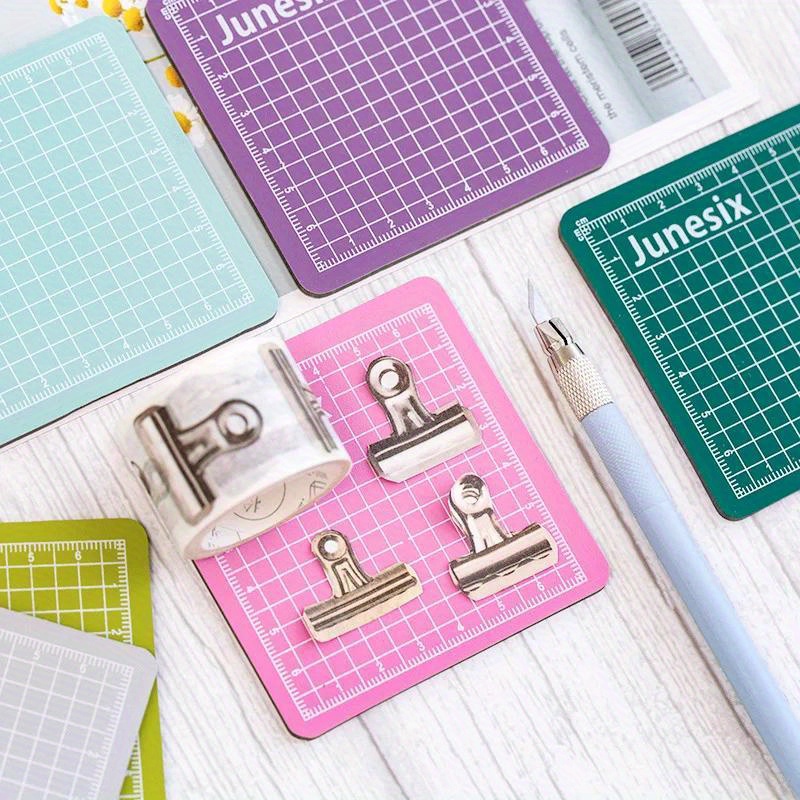 Bar Mat Rubber - Lot de 2 mini-tapis de découpe
