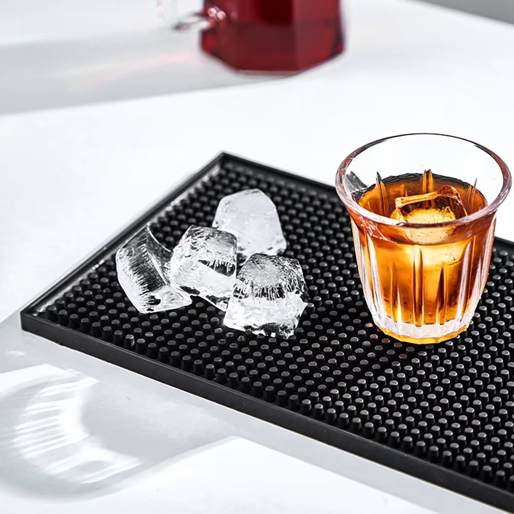 Tapis de bar en caoutchouc, so - Bar Mat Rubber avis et prix