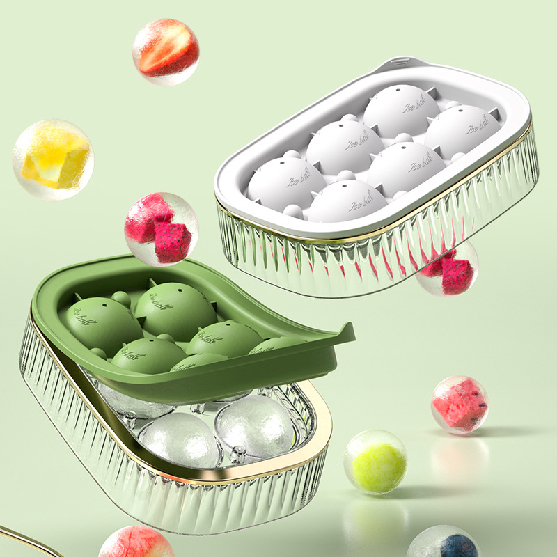 Boîte à glace sphérique de gra - Ice Mold Sphere avis et prix