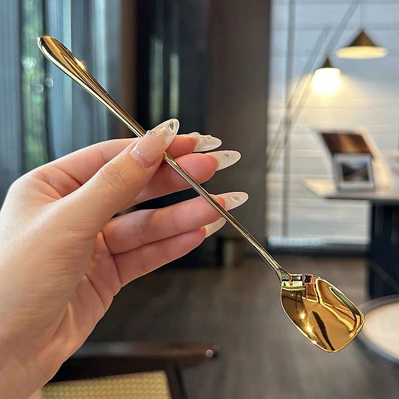 Cuillère à remuer à long manch - Ice Pick Pick avis et prix