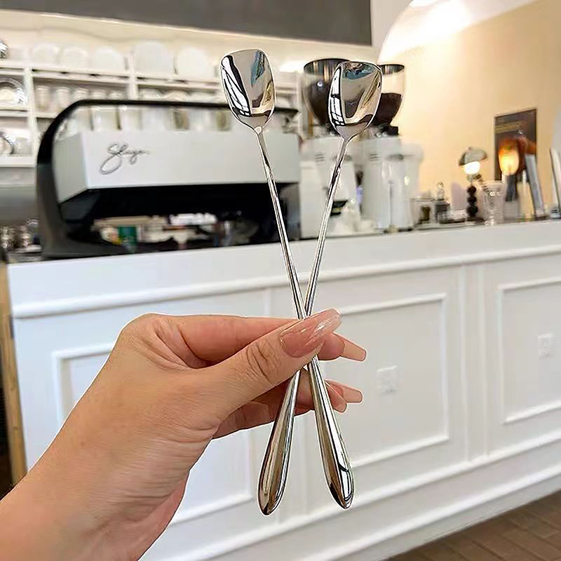 Cuillère à remuer à long manch - Ice Pick Pick avis et prix
