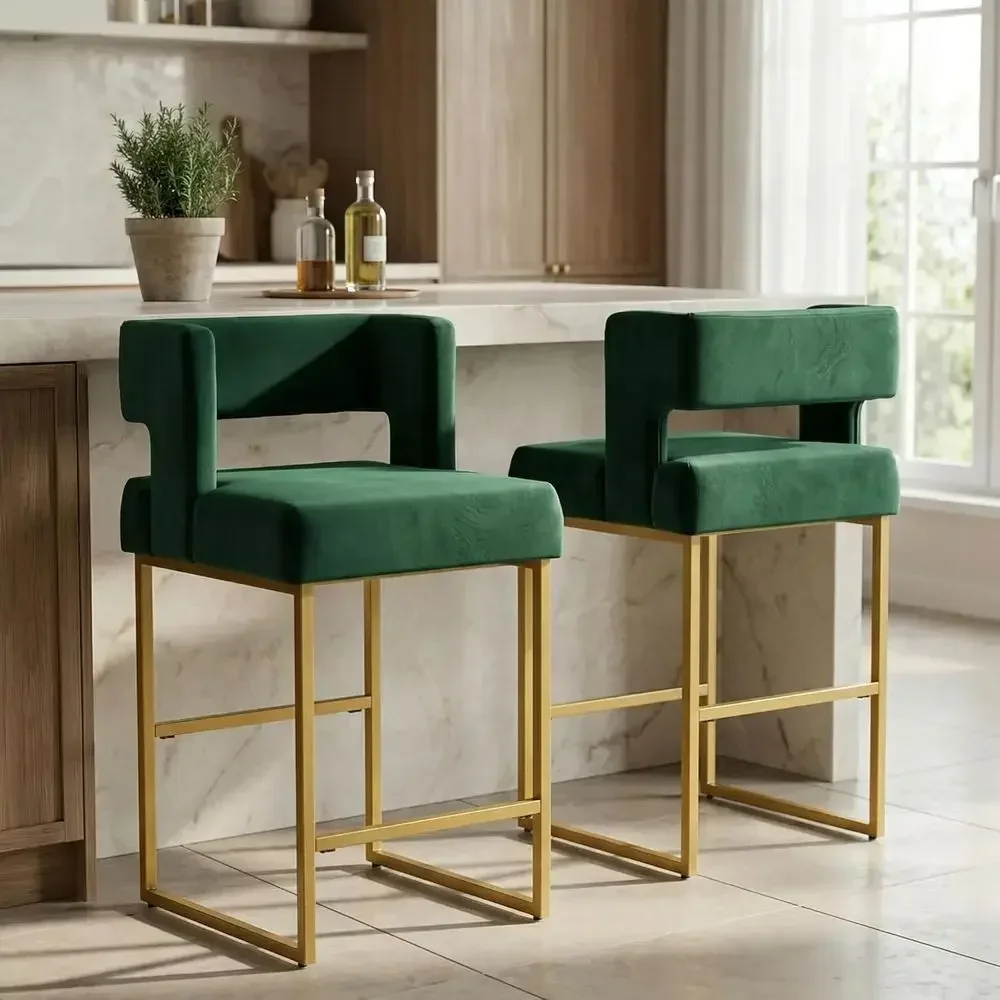 Ensemble de 2 tabourets de bar - Home Bar Stools avis et prix