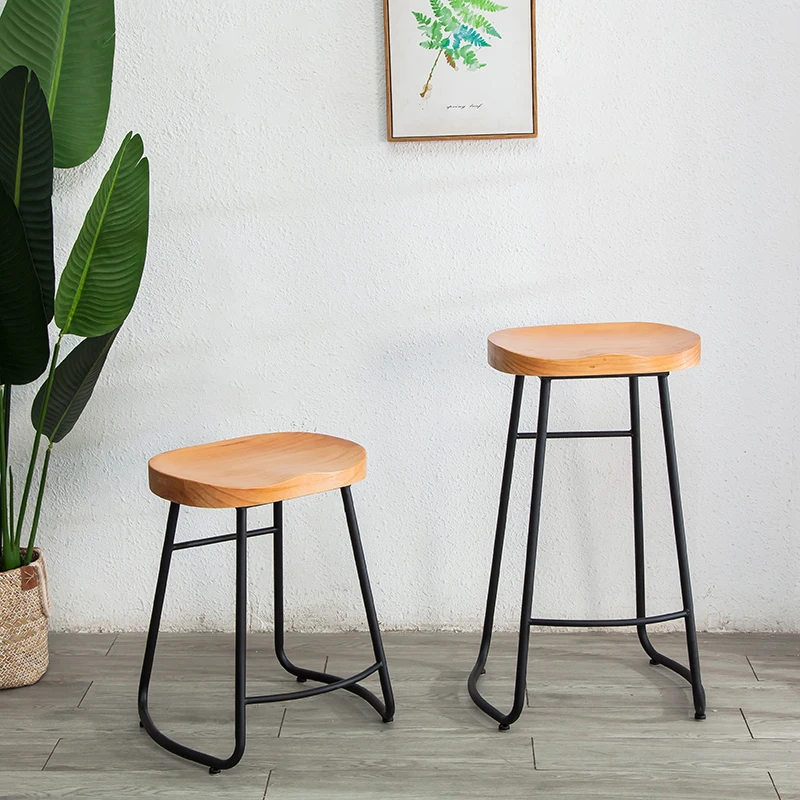 Chaises de bar modernes en fer - Home Bar Seating avis et prix