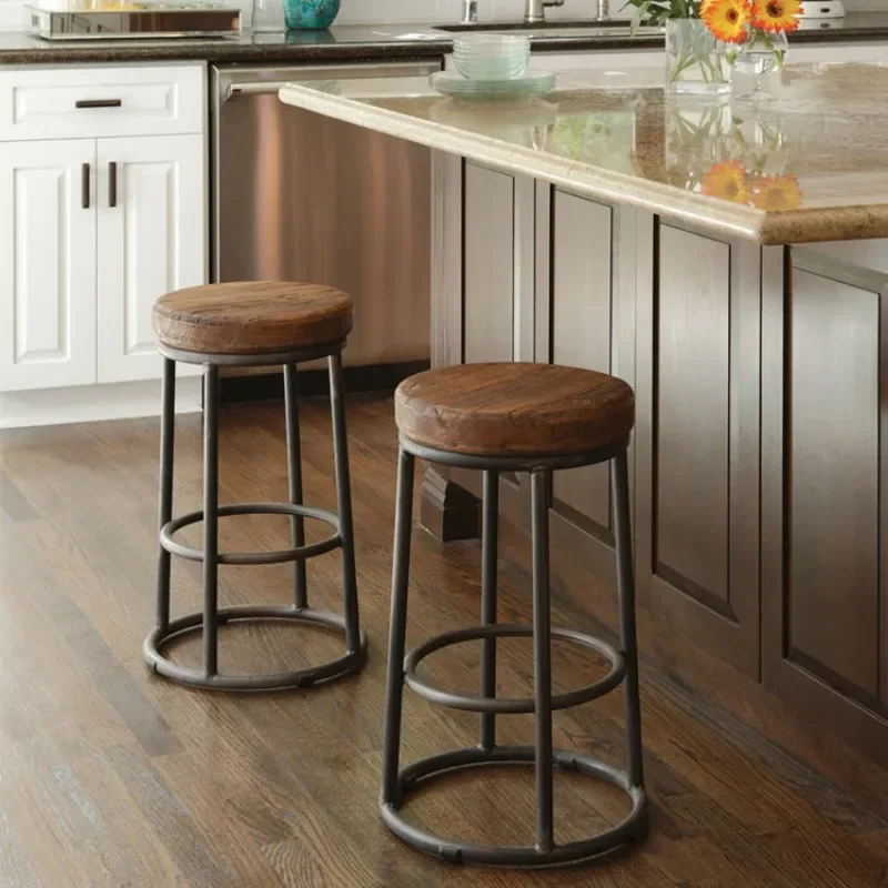 Tabourets de Bar à pieds hauts - Home Bar Seating avis et prix
