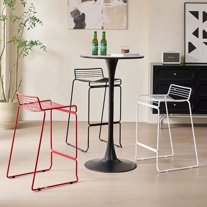 Tabouret de bar minimaliste no - Home Bar Seating avis et prix