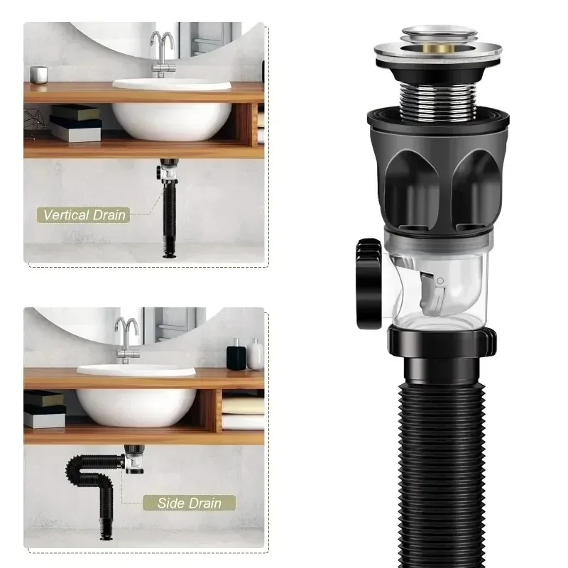 Lavabo universel à rabat en ac - Home Bar Sink avis et prix