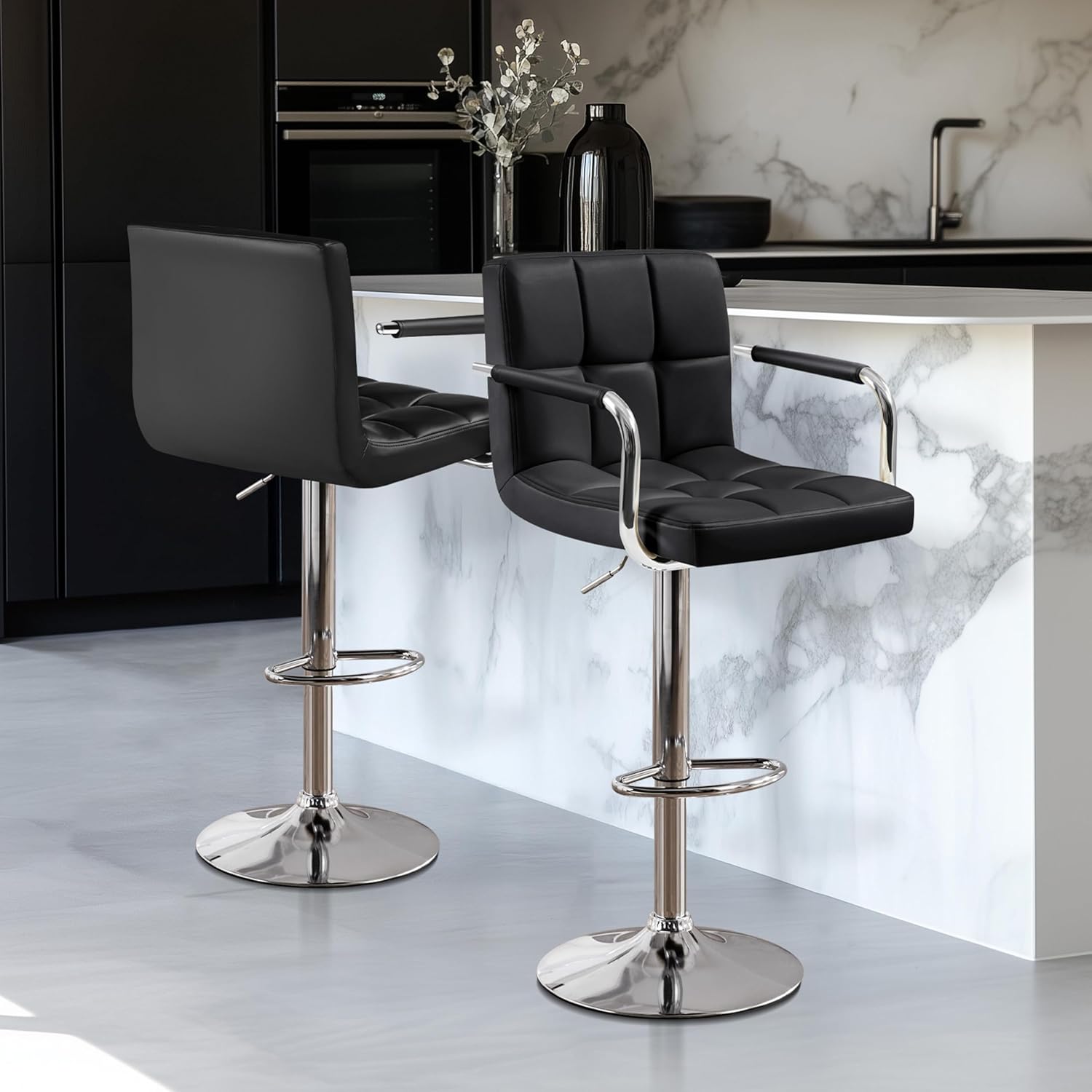 Ensemble de 2 tabourets de bar - Home Bar Stools avis et prix