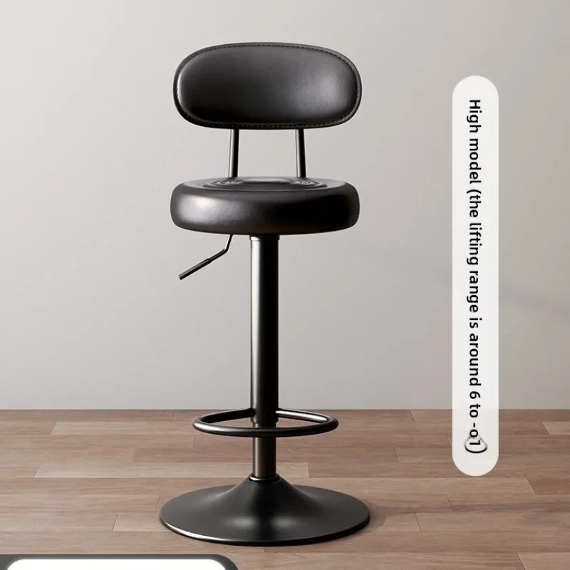 Chaise de bar pivotante et rég - Home Bar Stools avis et prix