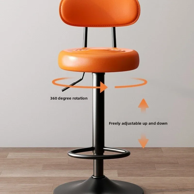 Chaise de bar pivotante et rég - Home Bar Stools avis et prix