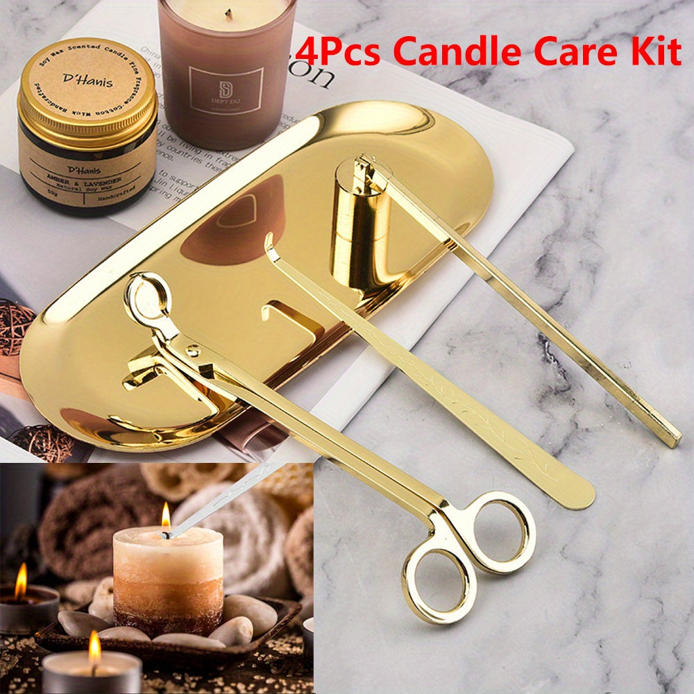 Kit de soins de bougies de lux - Home Barbershop avis et prix