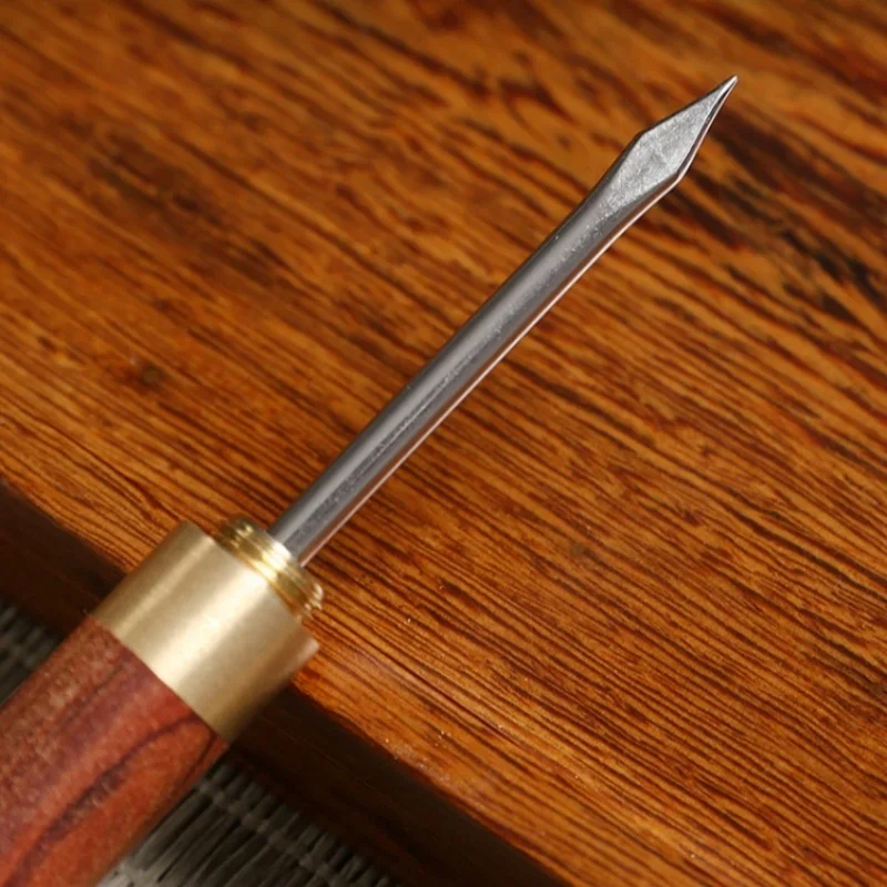 Aiguille à thé en bois de sant - Ice Pick Pick avis et prix