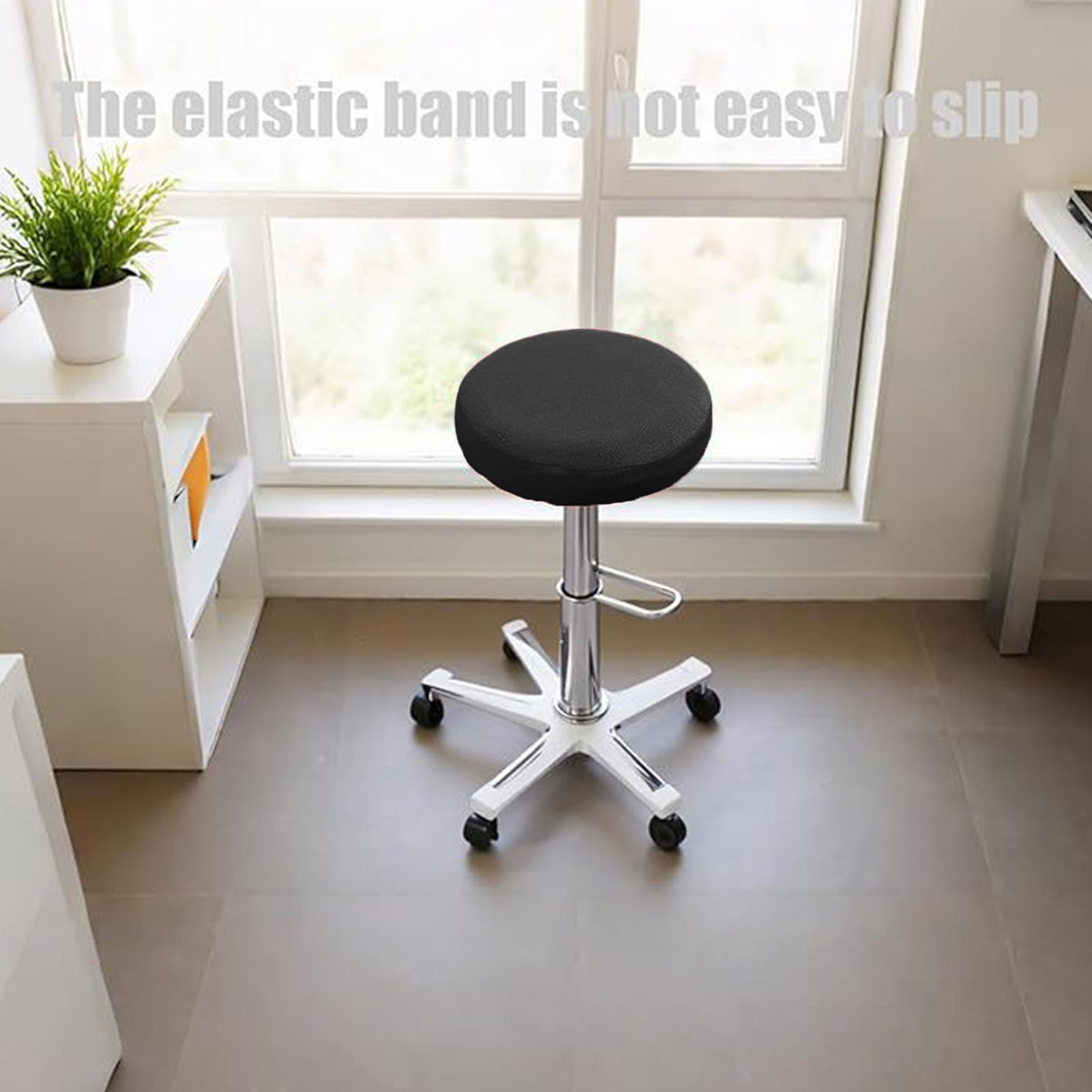 Housse de tabouret 3 pièces, c - Home Bar Stools avis et prix