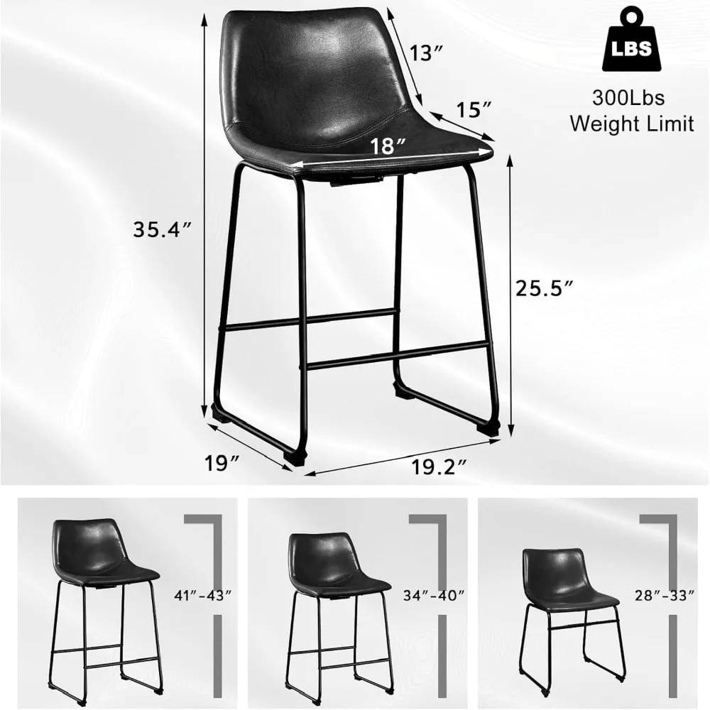 Ensemble de tabourets de bar e - Home Bar Stools avis et prix