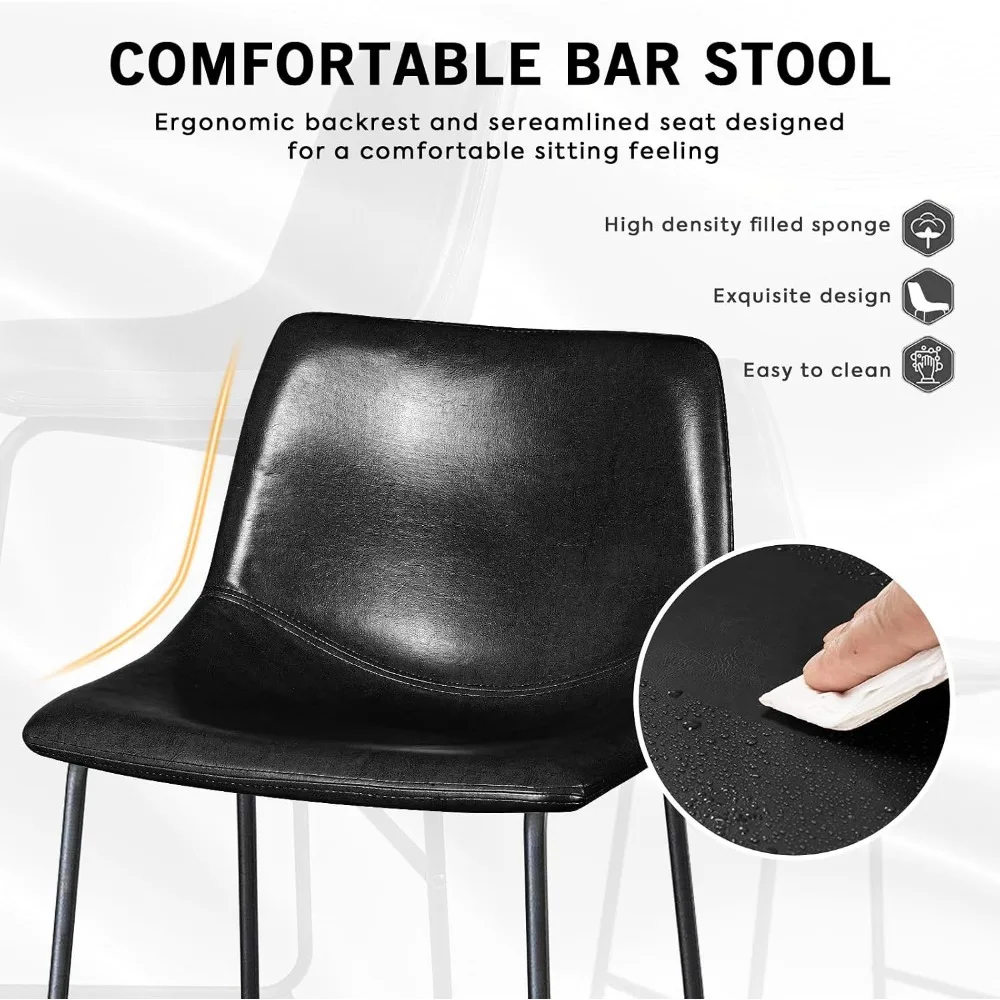 Ensemble de tabourets de bar e - Home Bar Stools avis et prix