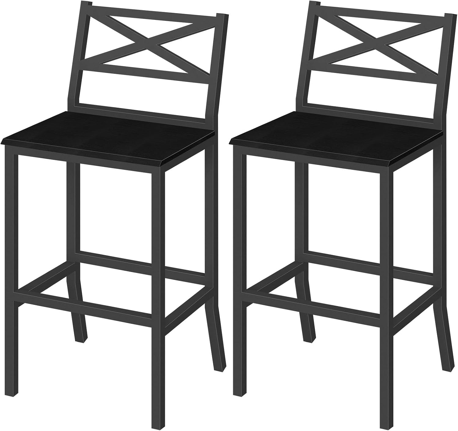 Tabourets de bar, ensemble de  - Home Bar Stools avis et prix