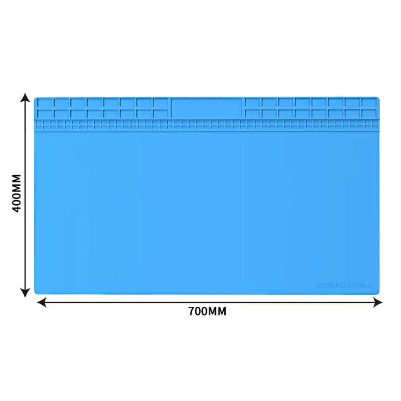 TE-713 Tapis de travail extra  - Bar Mat Rubber avis et prix