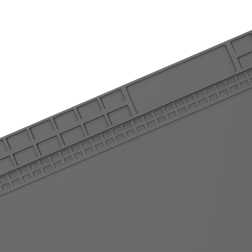 TE-713 Tapis de travail extra  - Bar Mat Rubber avis et prix