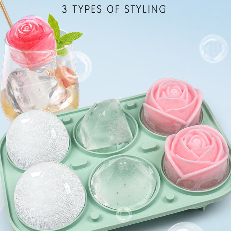 Moules à glaçons ronds en diam - Ice Mold Sphere avis et prix