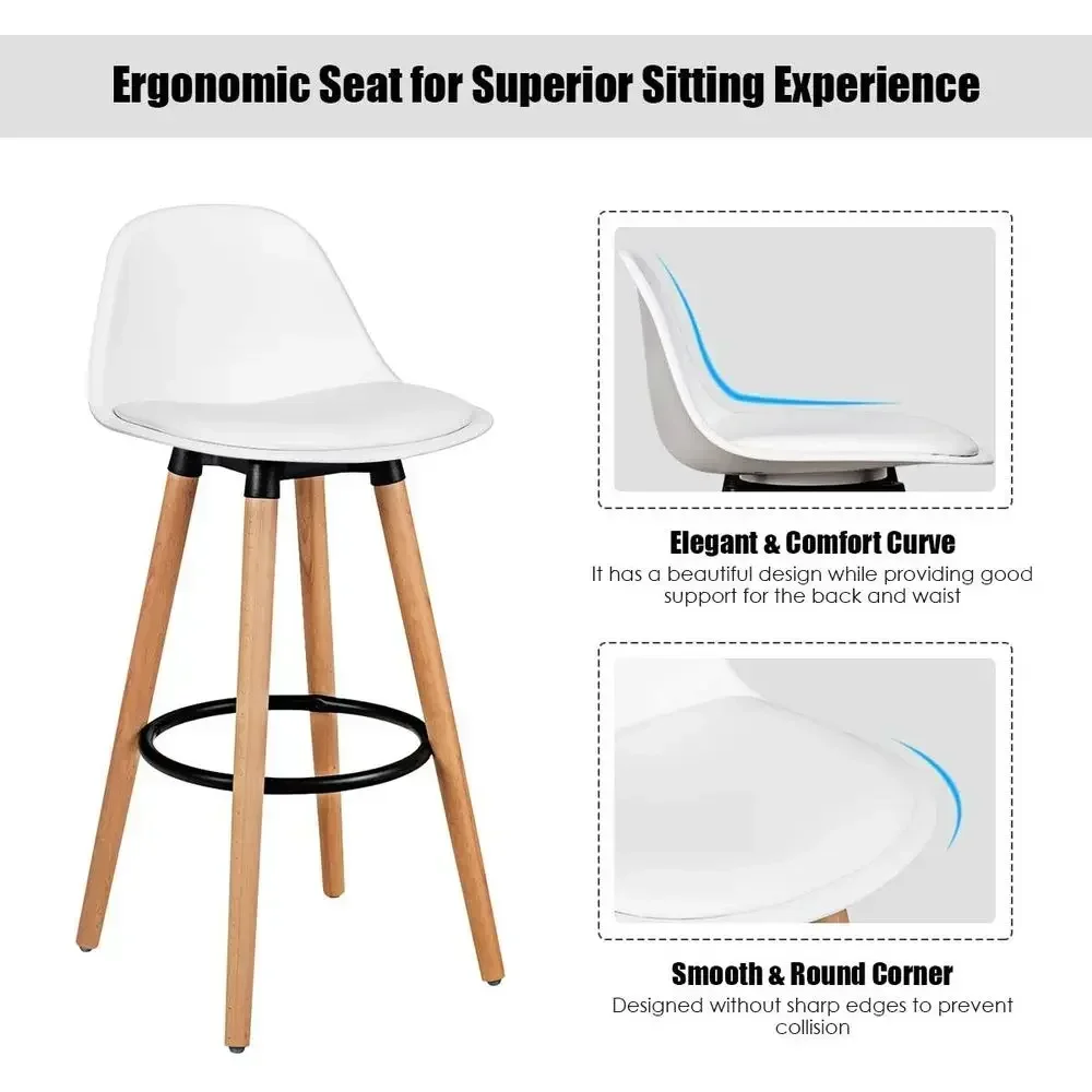 Ensemble de 4 tabourets de bar - Home Bar Stools avis et prix