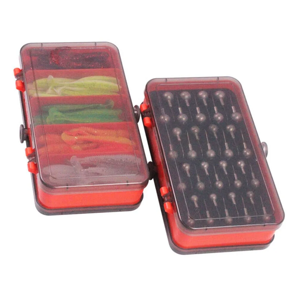 Boîte à appâts fendue Double f - Jigger Double Sided avis et prix