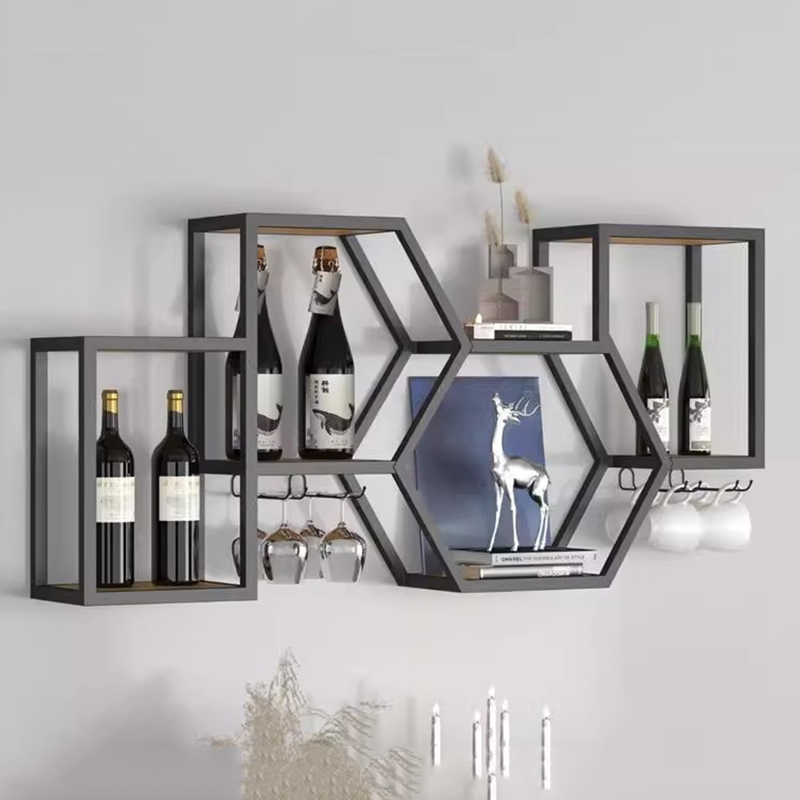 Étagères design armoire de Bar - Home Bar Shelf avis et prix