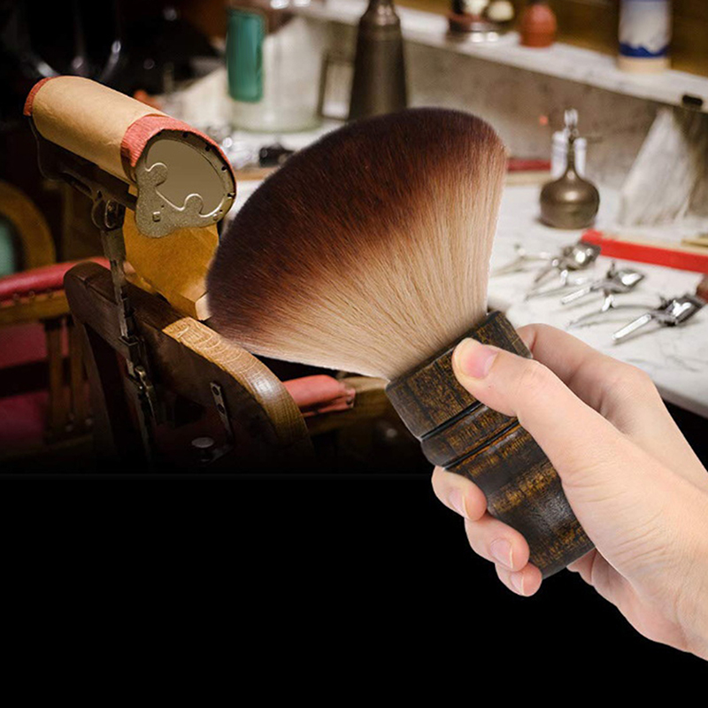 NOUVEAU Brosse douce pour barb - Home Barbershop avis et prix