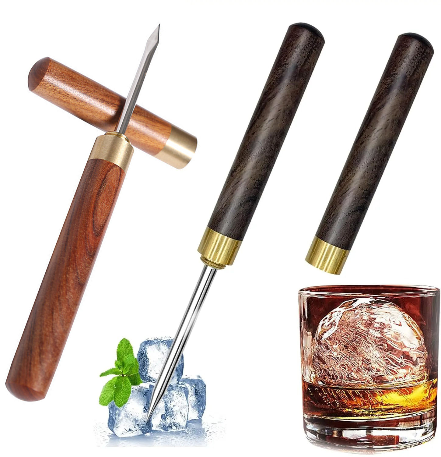 2 pics à glace, utilisés pour  - Ice Pick Pick avis et prix