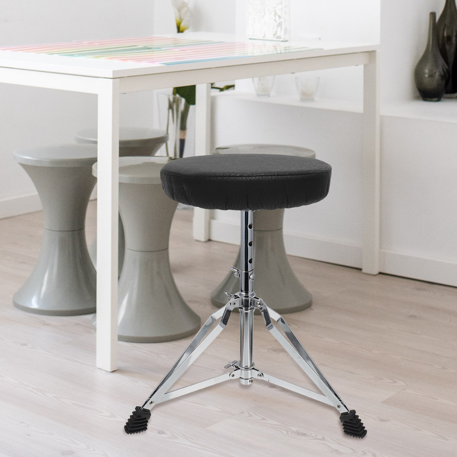 Housse de tabouret super ronde - Home Bar Stools avis et prix