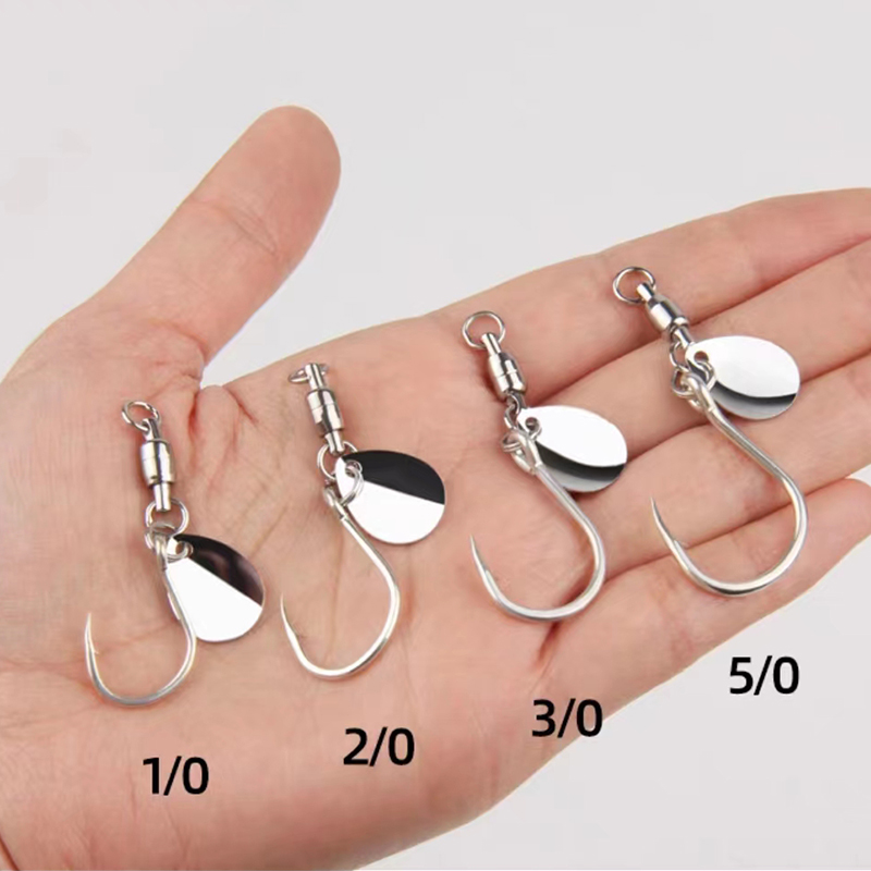 TAKEDO-Hameçons simples, émeri - Jigger Double Sided avis et prix