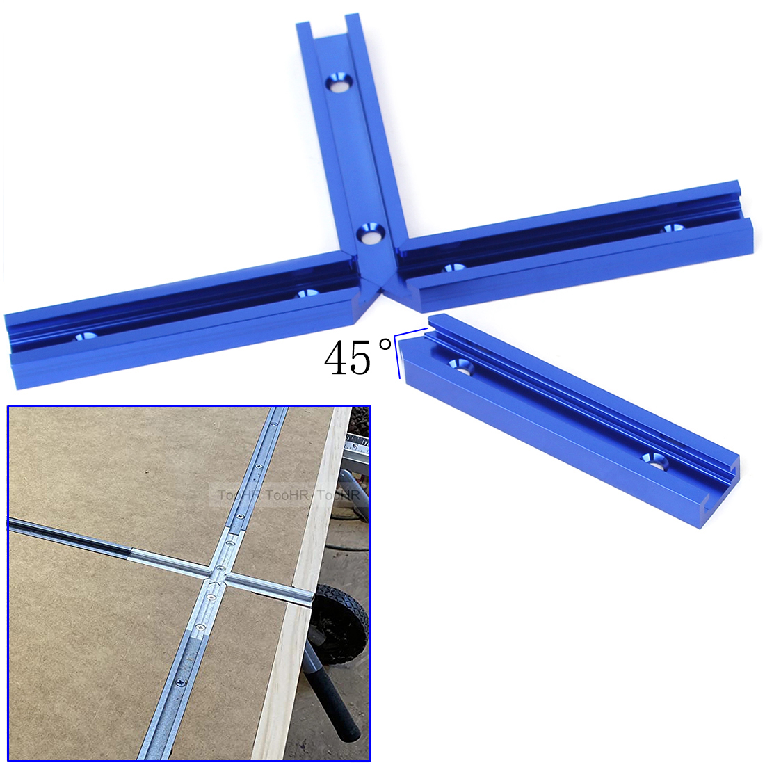 Kit d'intersection de gabarit  - Jigger Double Sided avis et prix