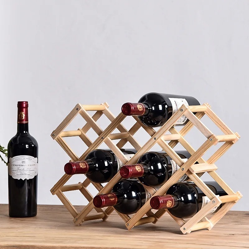 Étagères de rangement de vin e - Home Bar Shelf avis et prix