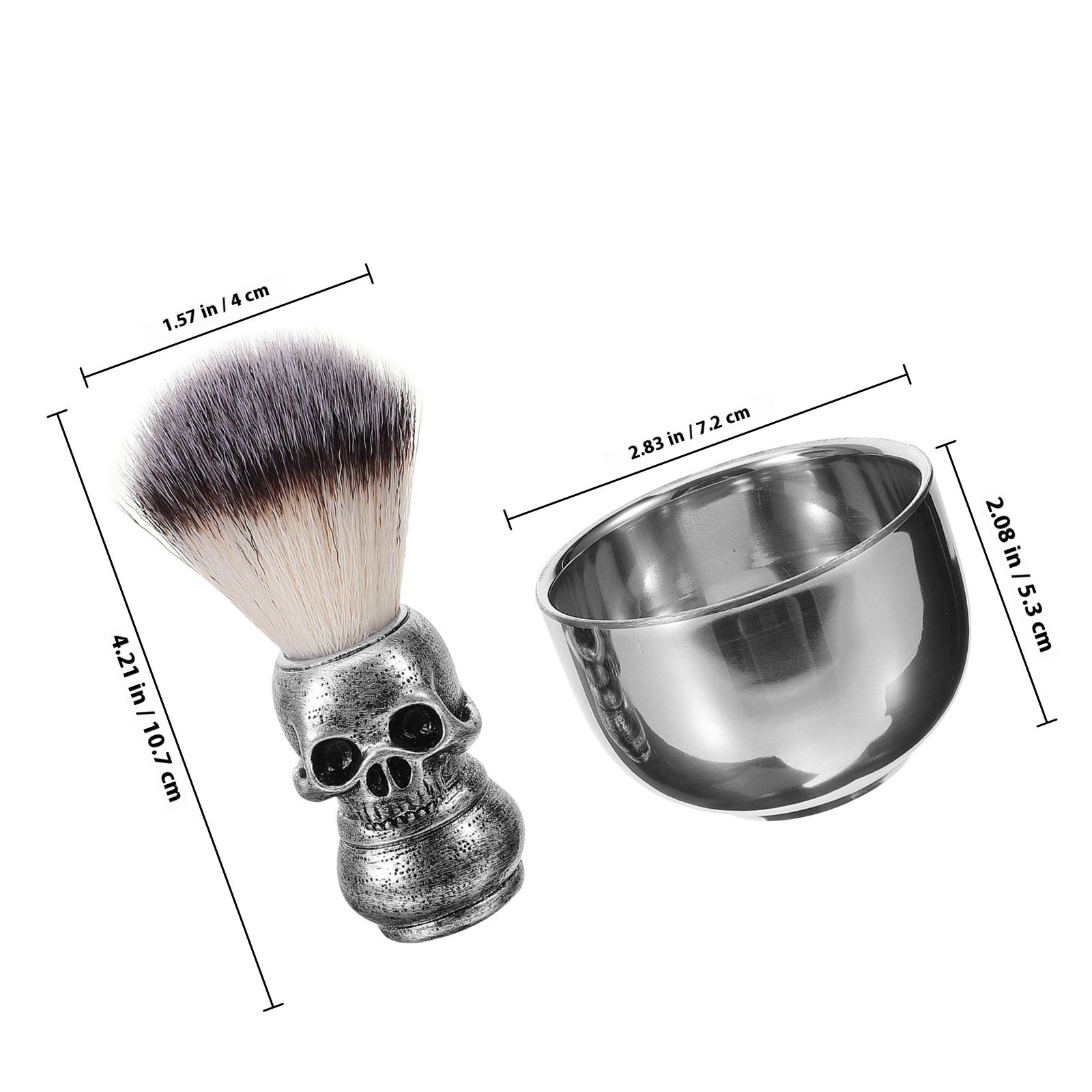 Kit de Rasage Professionnel 2- - Home Barbershop avis et prix