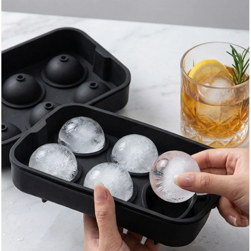 Moule à glaçons sphériques à 6 - Ice Mold Sphere avis et prix