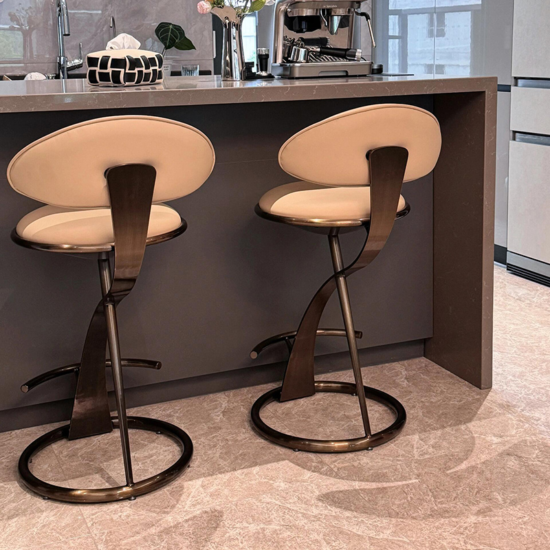 Chaise de Bar personnalisée ha - Home Bar Stools avis et prix