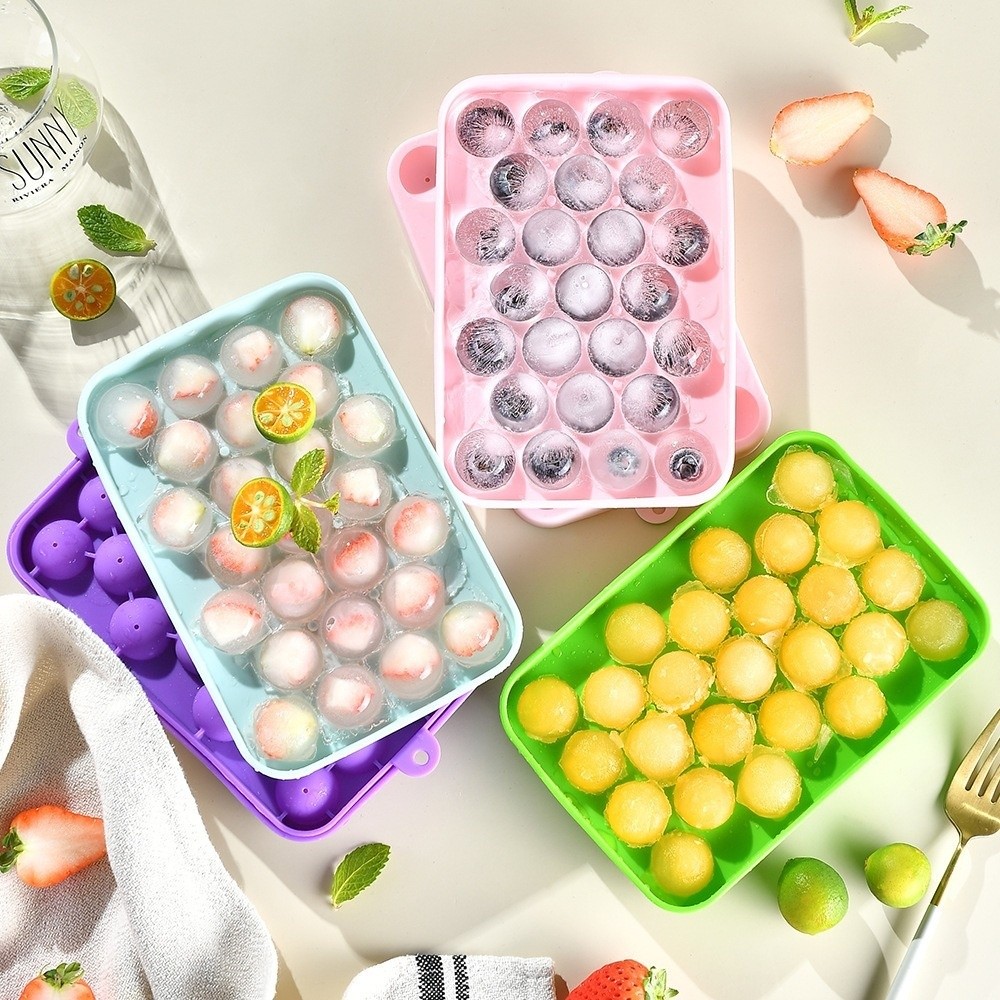 Moules créatifs en silicone en - Ice Mold Sphere avis et prix